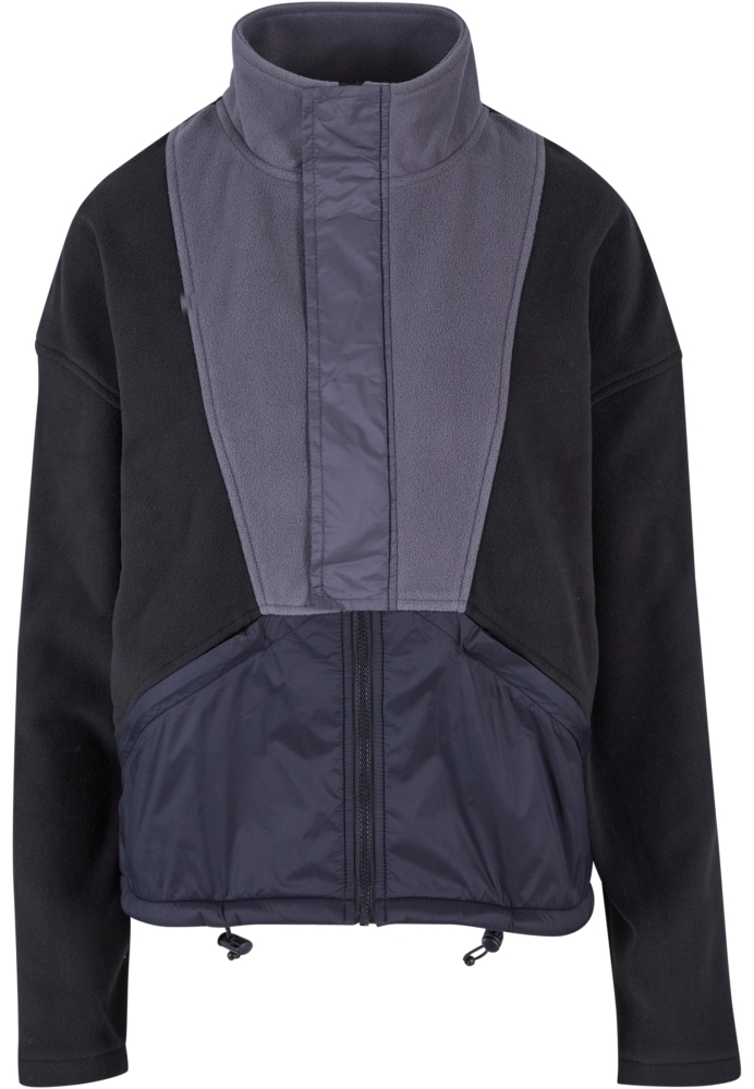 Jacheta Polarfleece Track dama Urban Classics