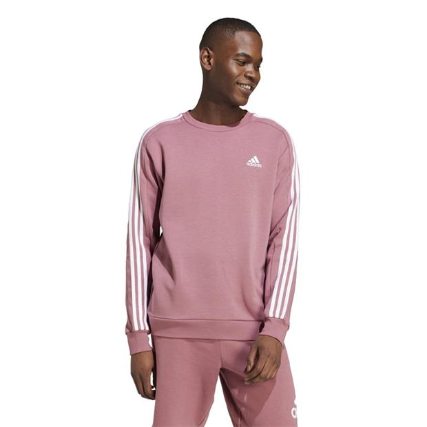 Bluza trening adidas Crew 3-Stripes Pullover barbat