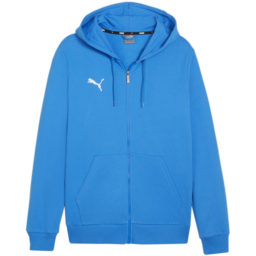 Bluza trening Puma Team Goal Casuals Hooded men's blue 658595 02