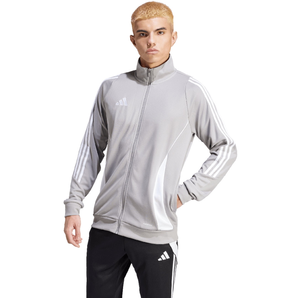 Bluza trening Men's
 adidas Tiro 24 Training gray IR9494