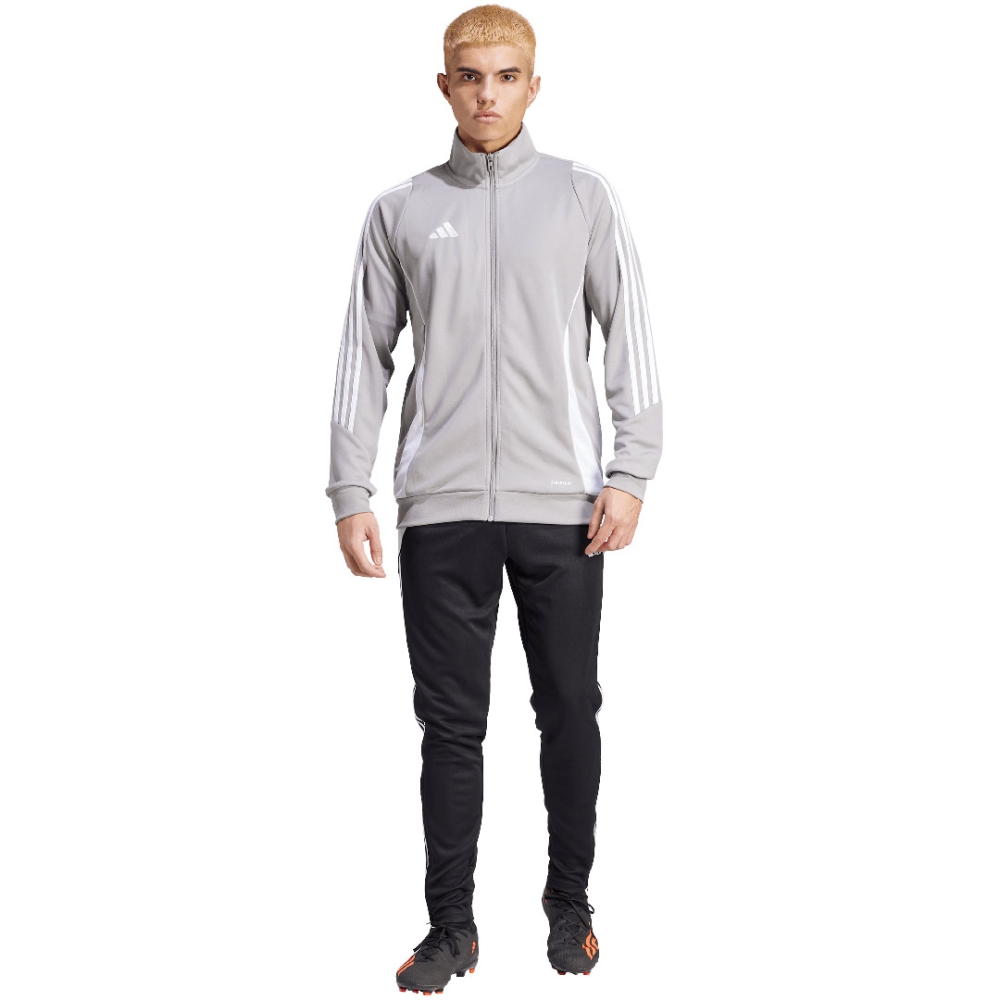 Bluza trening Men's
 adidas Tiro 24 Training gray IR9494