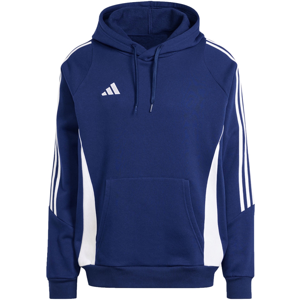 Bluza trening Men
's adidas Tiro 24 Sweat Hooded blue IR7546