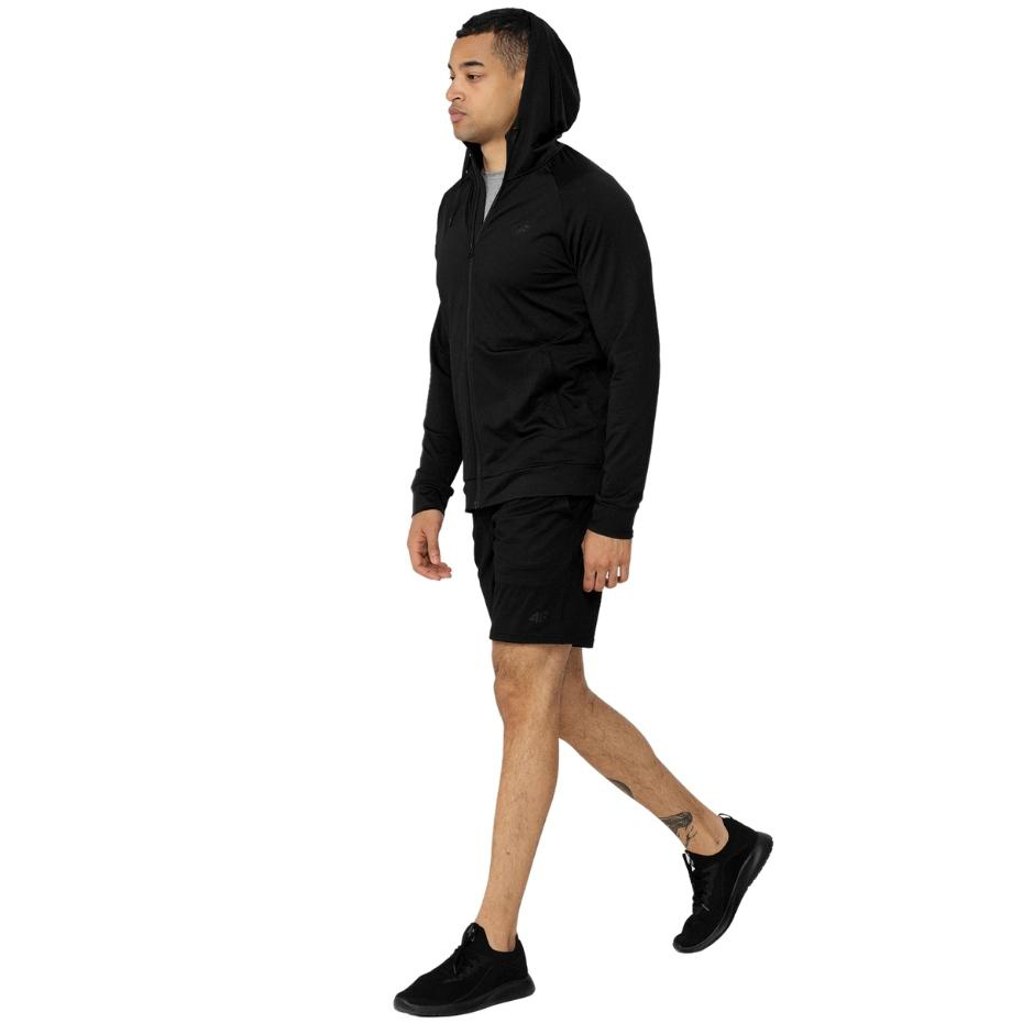 Bluza trening Men's
functional 4F deep black H4Z22 BLMF350 20S\t