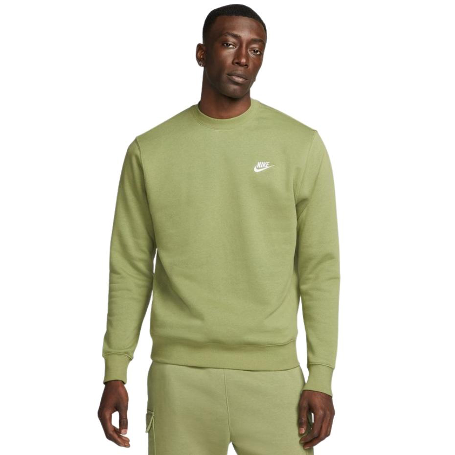 Bluza trening Men's
Nike Club Crew BB green BV2662 334 Nike