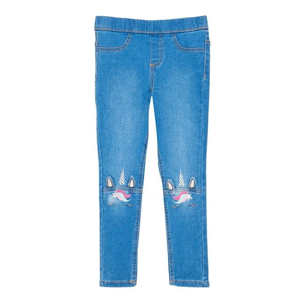 Bluza trening Studio Unicorn And Jegging Set fetita