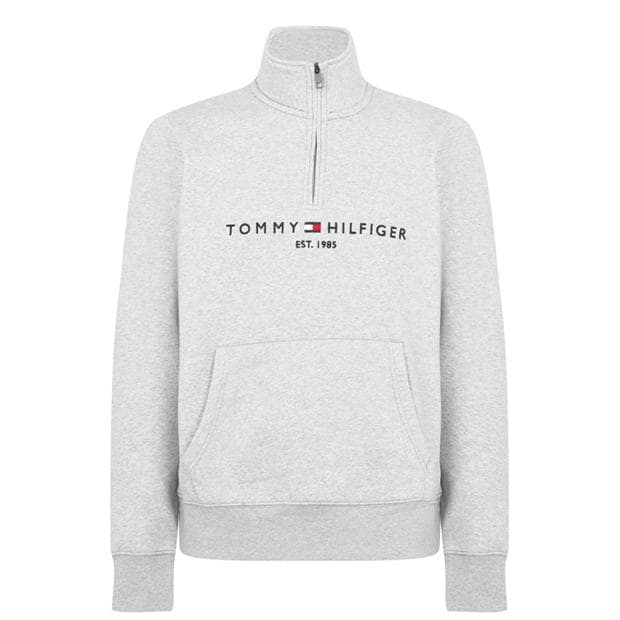 Bluza trening Tommy Hilfiger Logo Mockneck