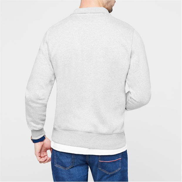 Bluza trening Tommy Hilfiger Logo Mockneck