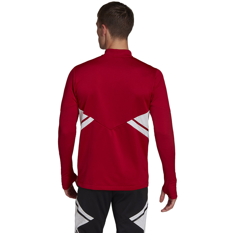 Bluza trening Adidas Men's Condivo 22 Training Top red HB0007