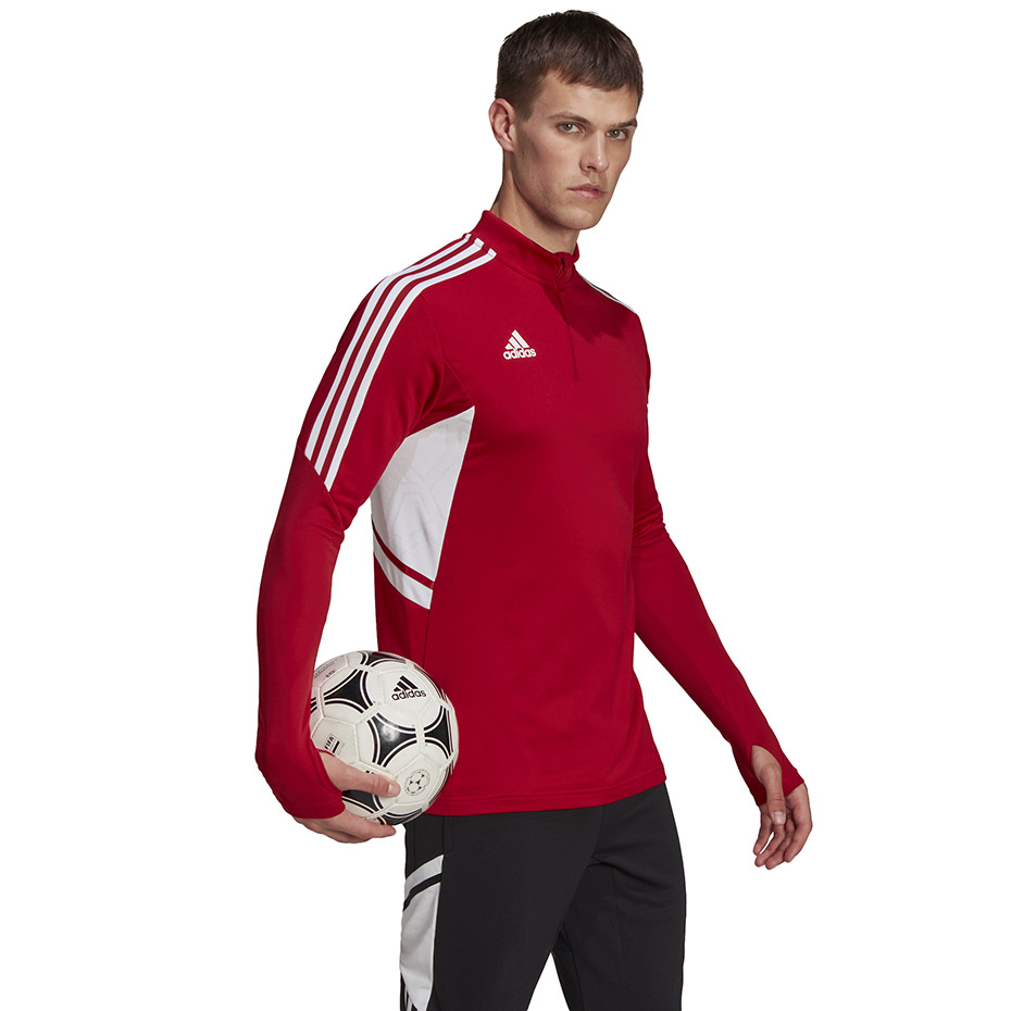 Bluza trening Adidas Men's Condivo 22 Training Top red HB0007