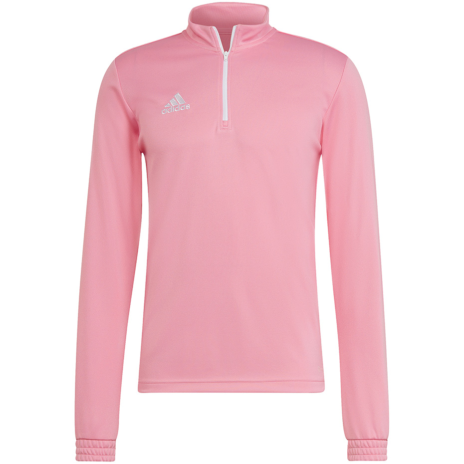 Bluza męska adidas Entrada 22 Training Top różowa HC5048