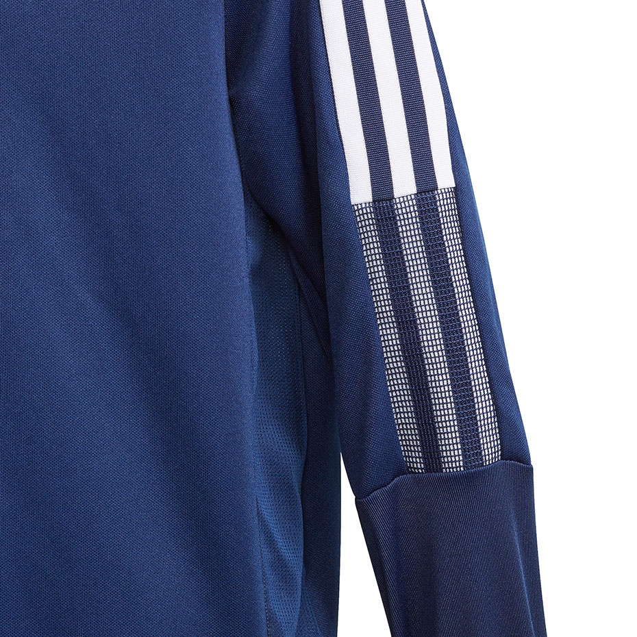 Bluza trening Adidas
Tiro 21 Training Top Youth for navy blue GK9661 copil Adidas