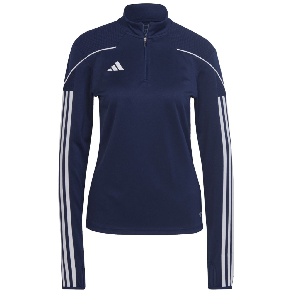 Bluza trening Adidas Tiro 23 League Training Top 's navy blue HS3483 dama