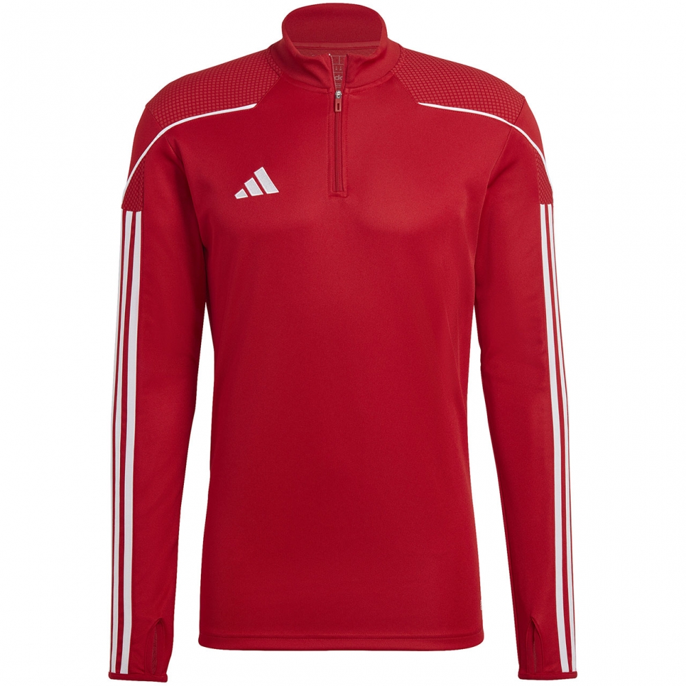 Bluza trening Adidas Tiro 23 League Training Top red men's HS0327