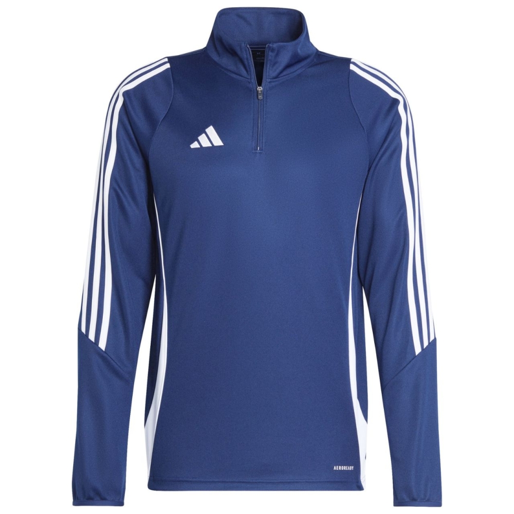 Bluza trening Men's adidas Tiro 24 Training Top navy blue IS1044