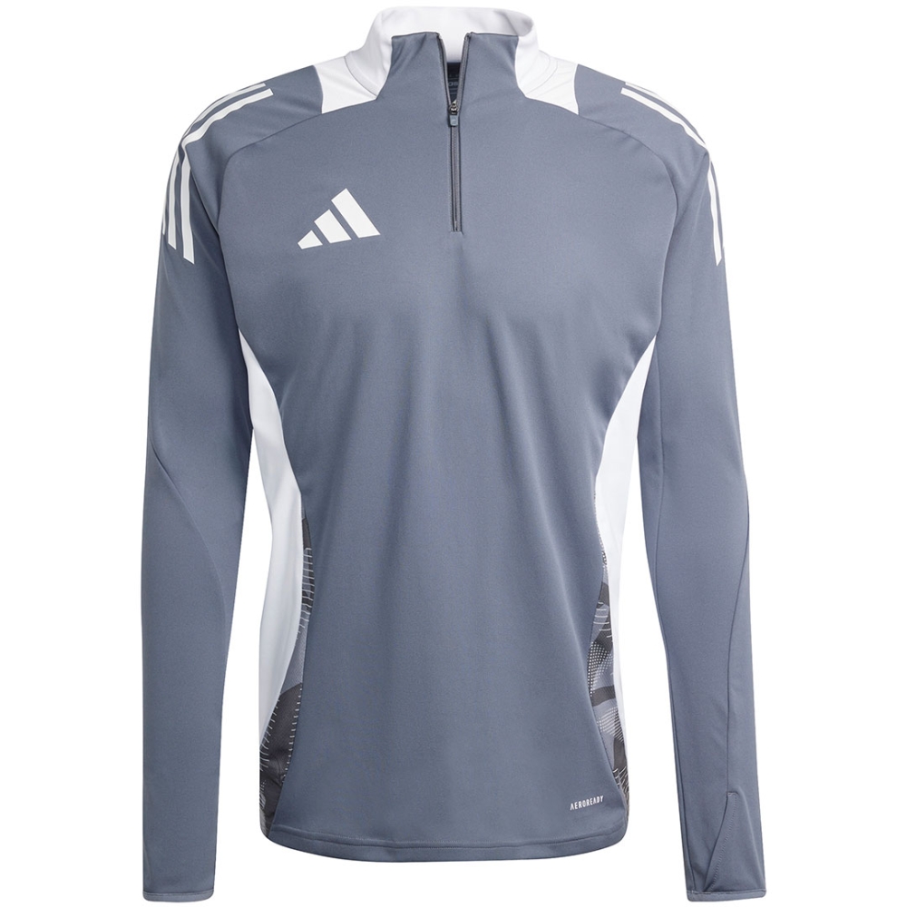 Bluza trening Adidas men's Tiro 24 Competition Training Top gray IV6972