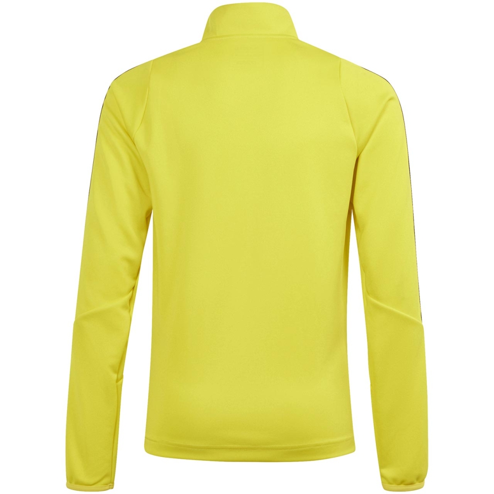 Bluza trening Adidas Tiro 24 Training Top 's yellow IR9365 copil