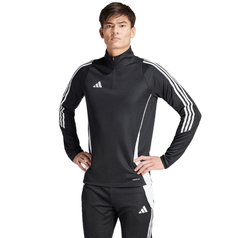 Bluza trening Men's adidas Tiro 24 Training Top black IJ9963