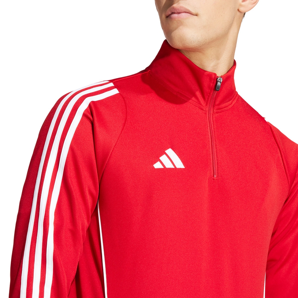 Bluza trening Men's adidas Tiro 24 Training Top red IS1045