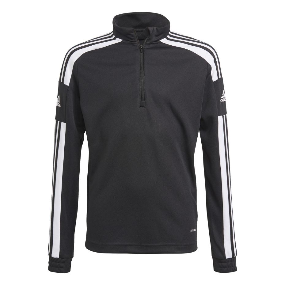 Bluza dla dzieci adidas Squadra 21 Training Top Youth czarna GK9561