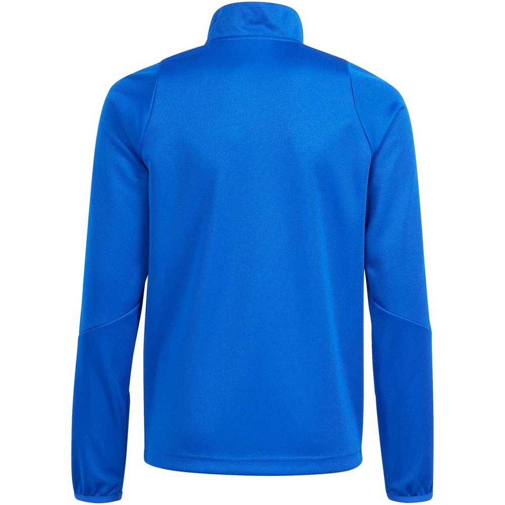 Bluza trening for adidas Tiro 24 Training Top blue IR9364 copil