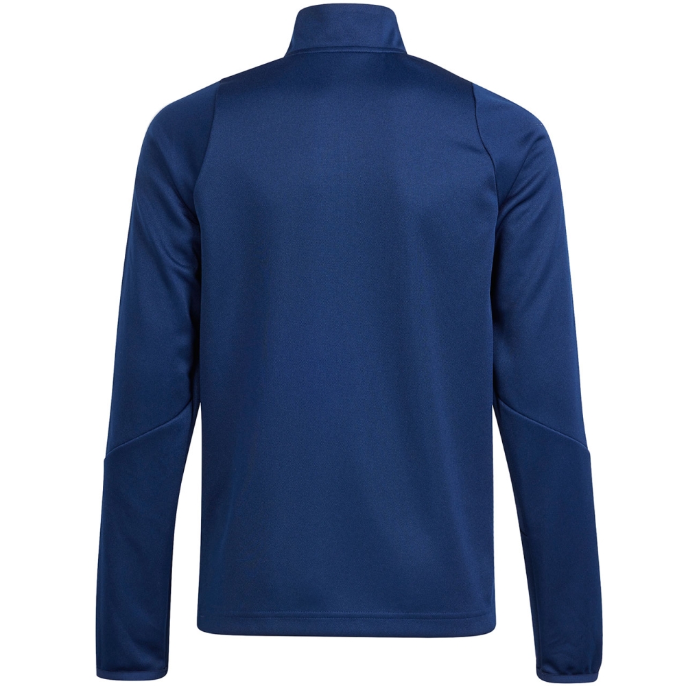 Bluza trening for adidas Tiro 24 Training Top navy blue IR9360 copil