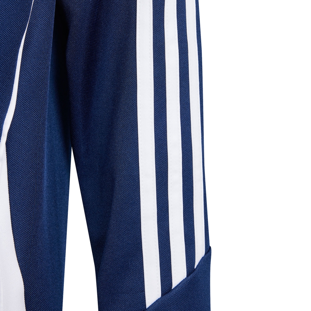 Bluza trening for adidas Tiro 24 Training Top navy blue IR9360 copil