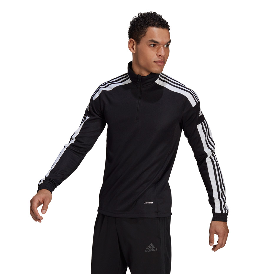 Bluza trening m? adidas Squadra 21 Training Top black GK9562