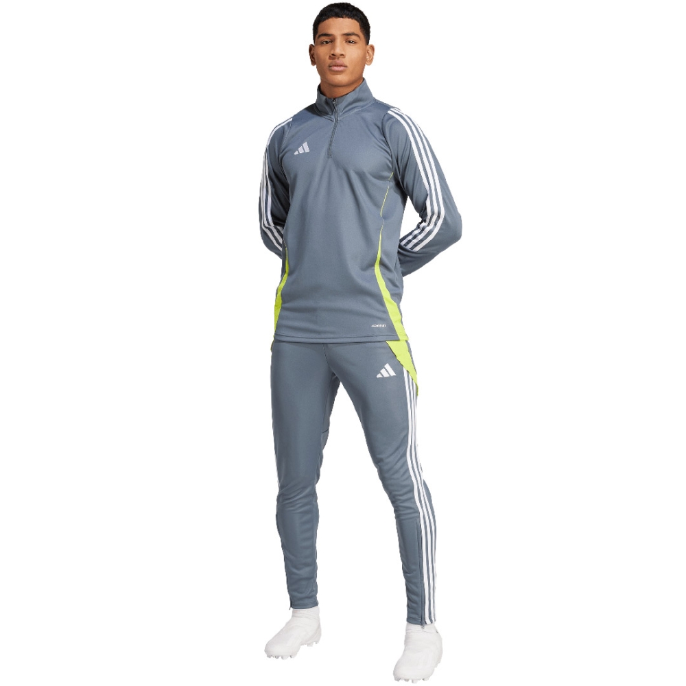 Bluza trening Men's
 adidas Tiro 24 Training Top gray IV6954