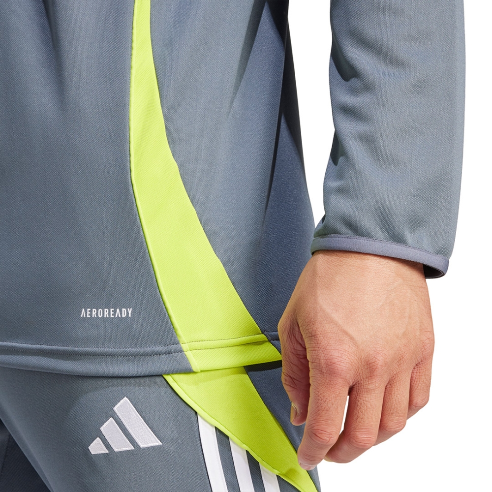 Bluza trening Men's
 adidas Tiro 24 Training Top gray IV6954