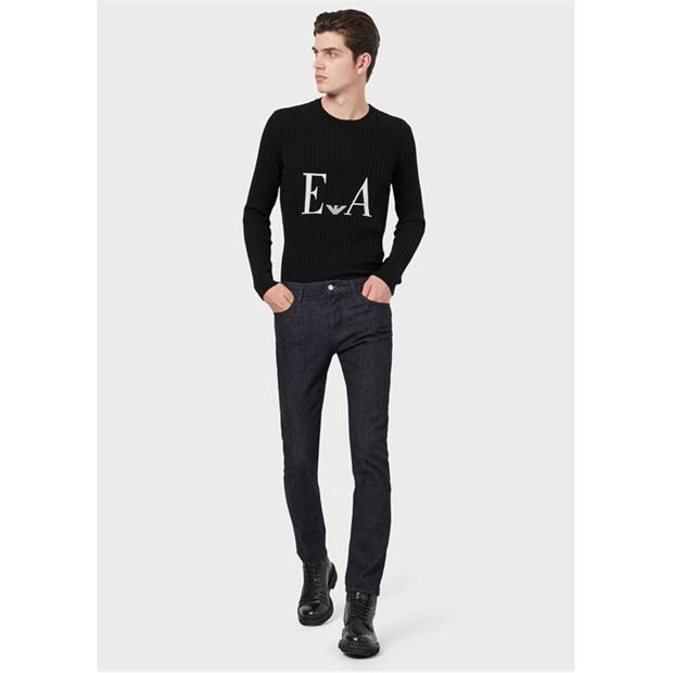 Emporio Armani Emporio Crw Nck Knt Sn99