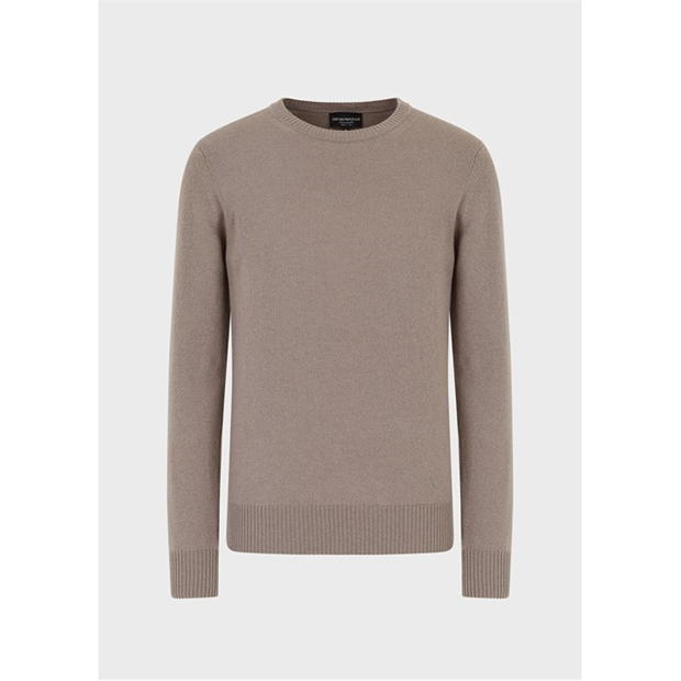 Emporio Armani Emporio Crw Nck Knit Sn99