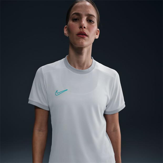 Minge Fotbal Nike Dri-FIT Academy Short-Sleeve Top dama