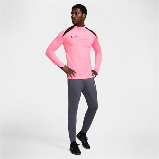 Minge Fotbal Nike Strike Dri-FIT 1/2-Zip Global Top barbat