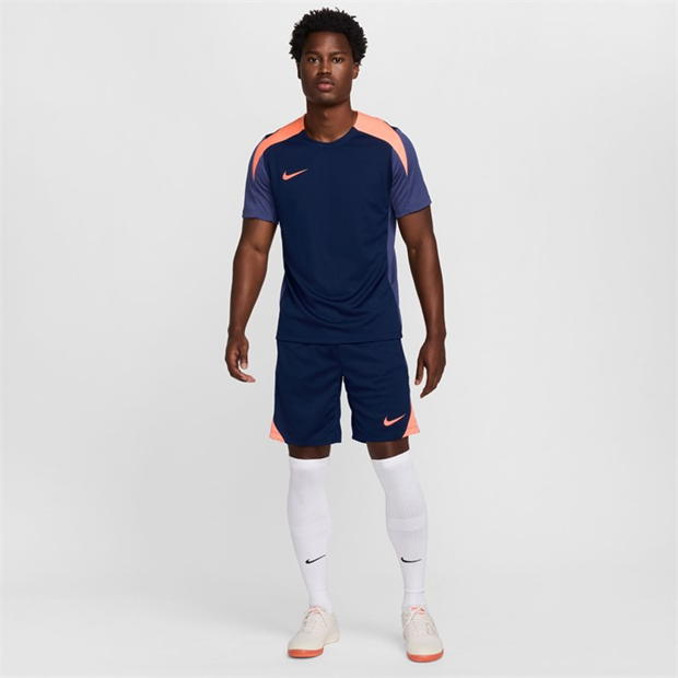 Minge Fotbal Nike Strike Dri-FIT Short-Sleeve Global Top barbat