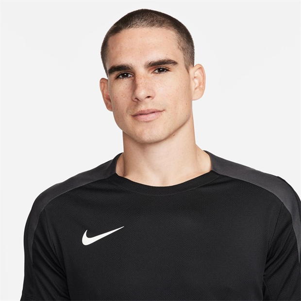 Minge Fotbal Nike Strike Dri-FIT Short-Sleeve Global Top barbat