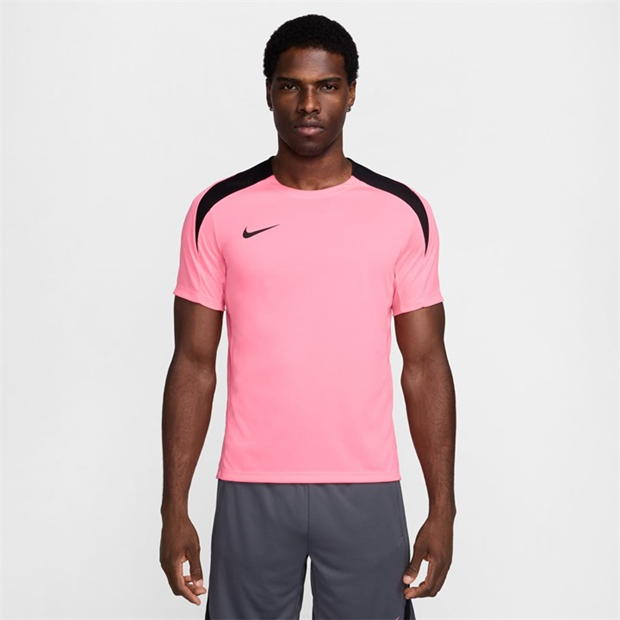 Minge Fotbal Nike Strike Dri-FIT Short-Sleeve Global Top barbat