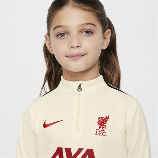 Nike Liverpool Pre Match Drill Top 2025 2026 bebelus