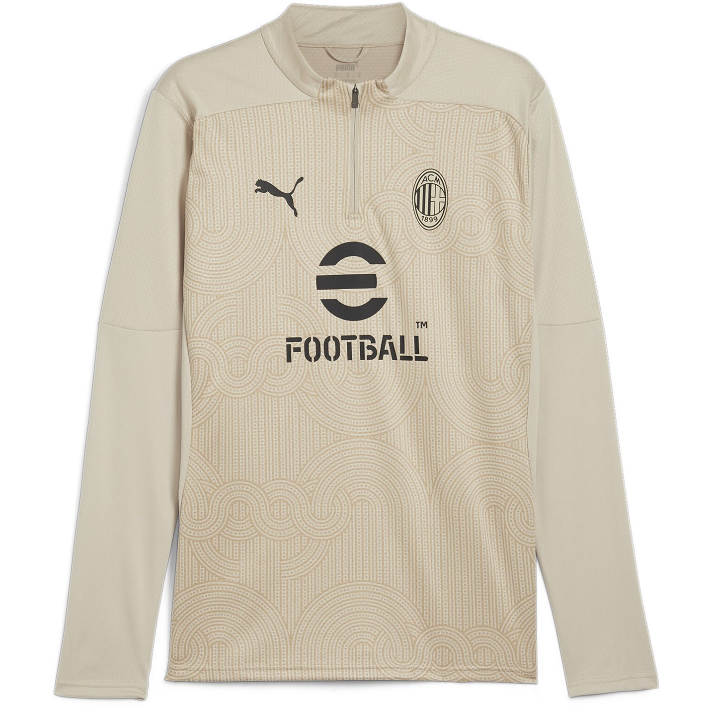 Puma AC Milan Pre Match Drill Top 2024 2025 adulti