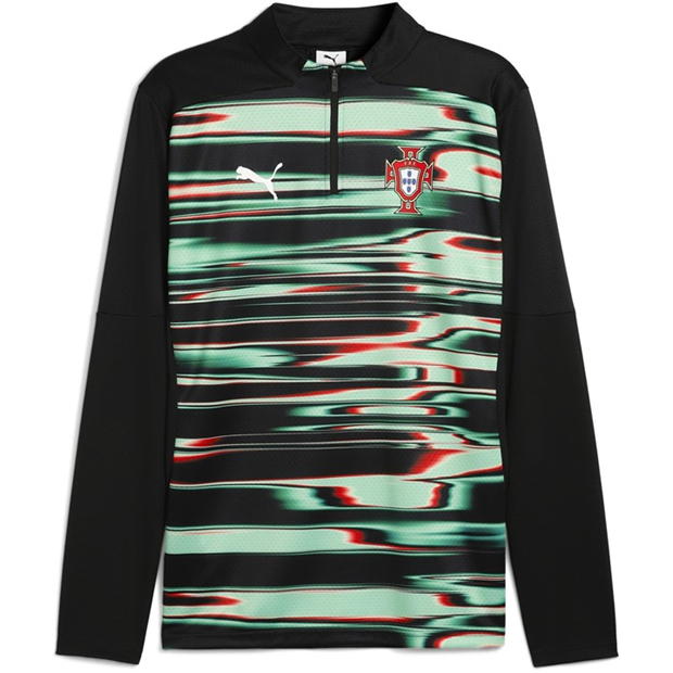 Puma Portugal Pre Match Drill Top 2025 adulti