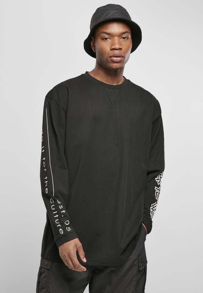 Chinese Symbol Oversized LS Urban Classics