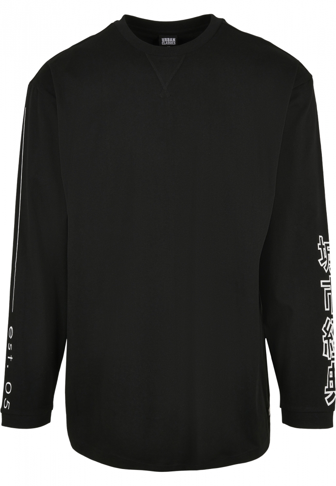 Chinese Symbol Oversized LS Urban Classics