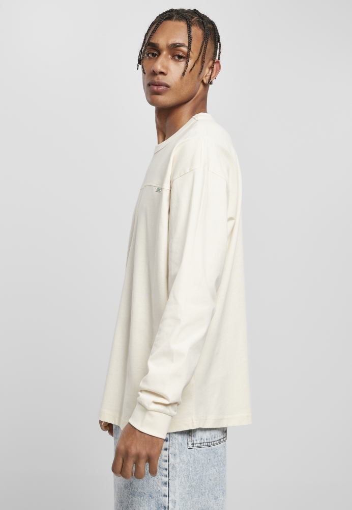 Organic Cotton Short Curved Oversized LS Urban Classics