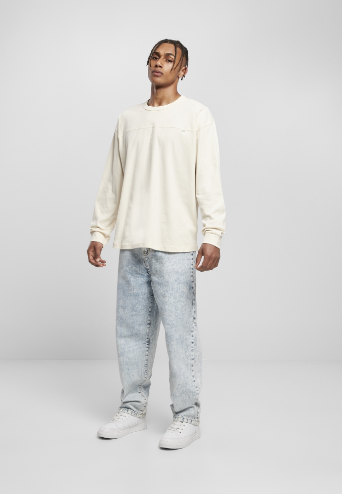 Organic Cotton Short Curved Oversized LS Urban Classics