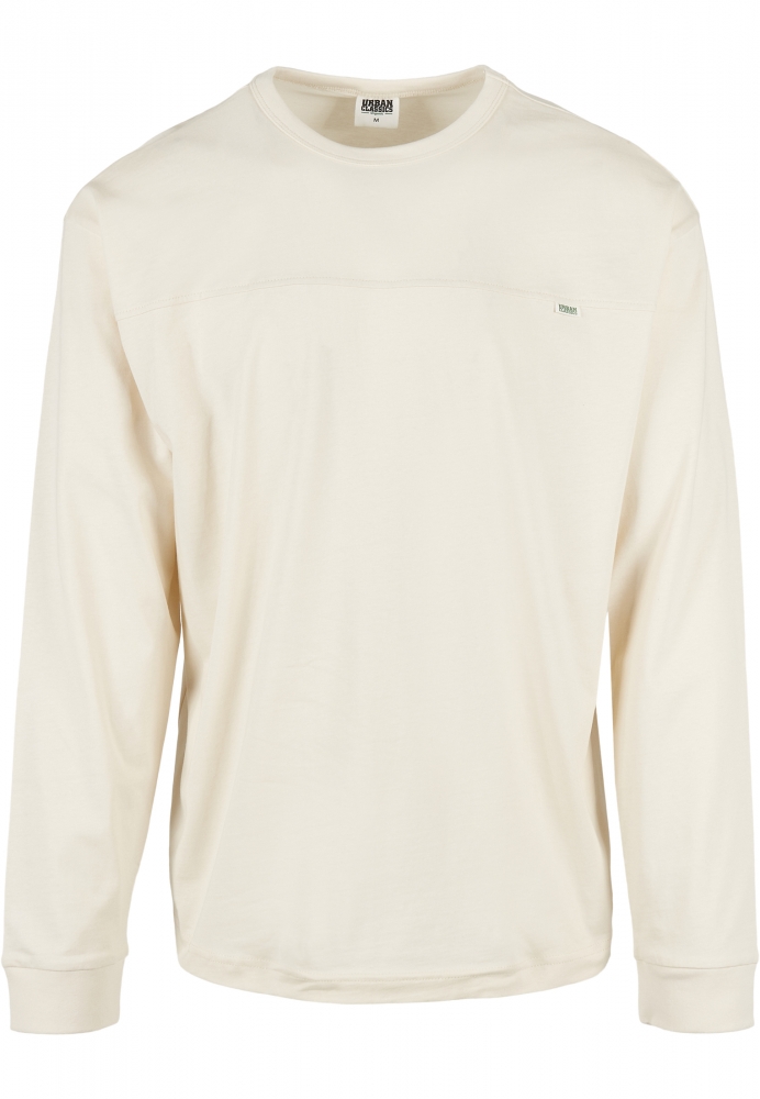 Organic Cotton Short Curved Oversized LS Urban Classics