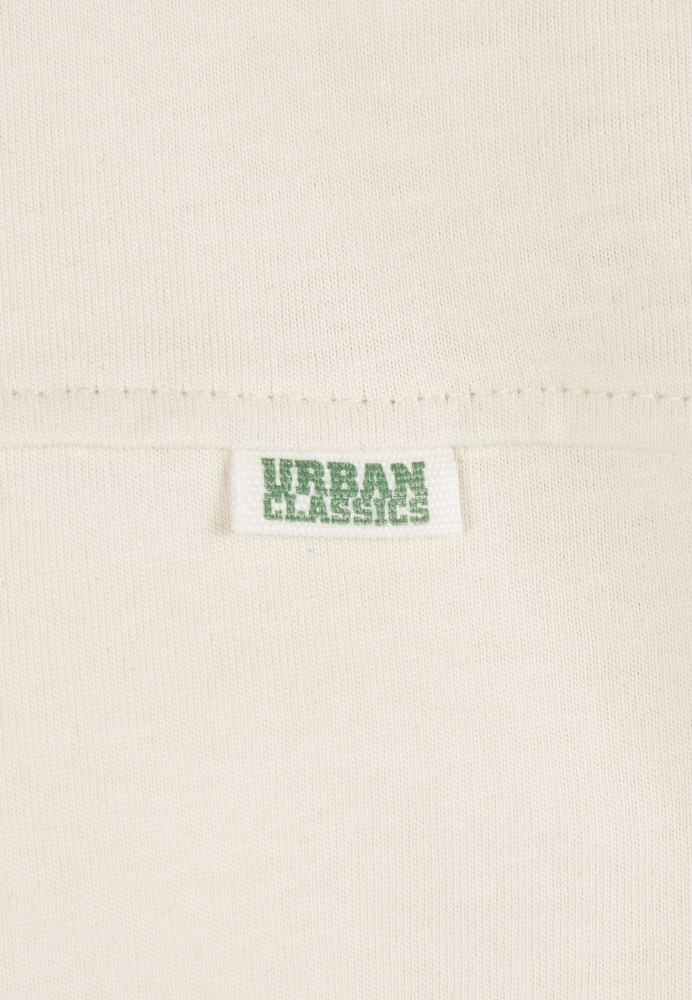 Organic Cotton Short Curved Oversized LS Urban Classics