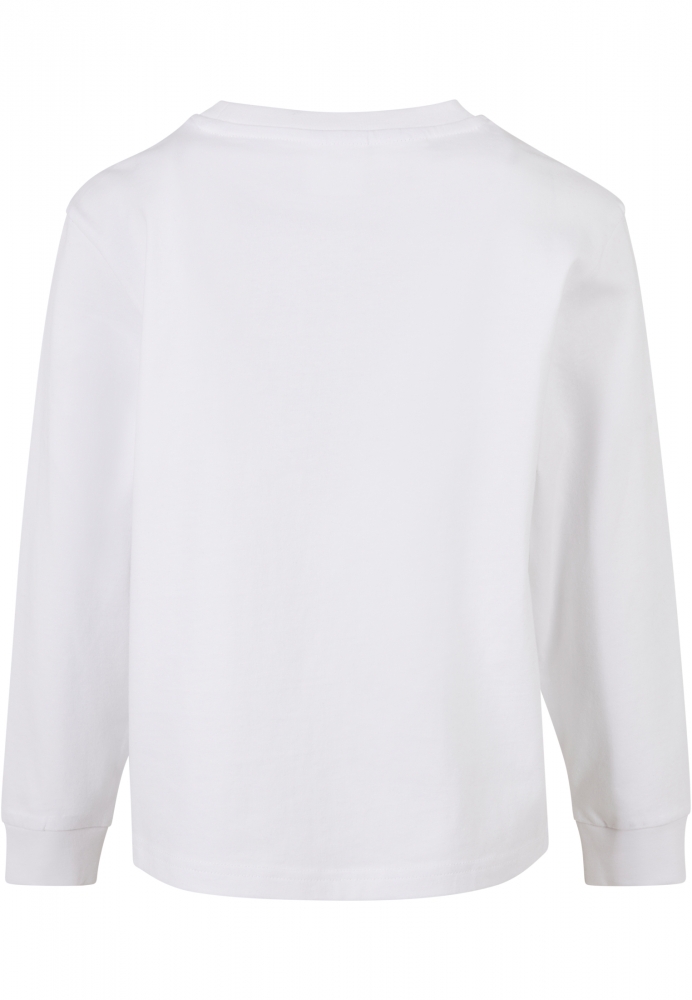 Boxy Heavy Longsleeve baietel Urban Classics