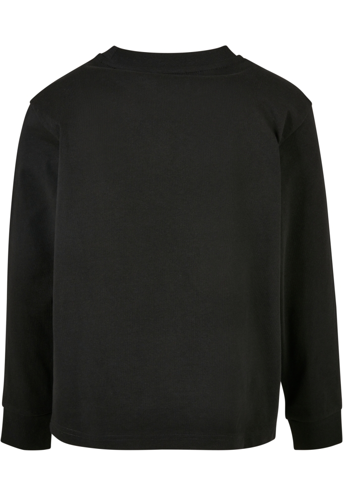 Boxy Heavy Longsleeve baietel Urban Classics