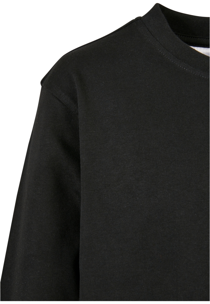 Boxy Heavy Longsleeve baietel Urban Classics