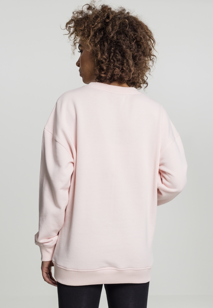 Oversize Crewneck dama Urban Classics