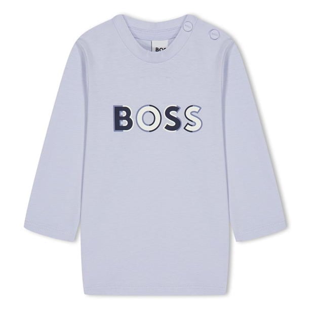 Tricou Boss Boss LS Bb44